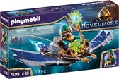 PLAYMOBIL Novelmore  Violet Vale - Magicien volant  - 70749