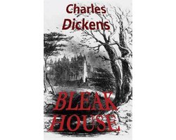 Omslag van Bleak House