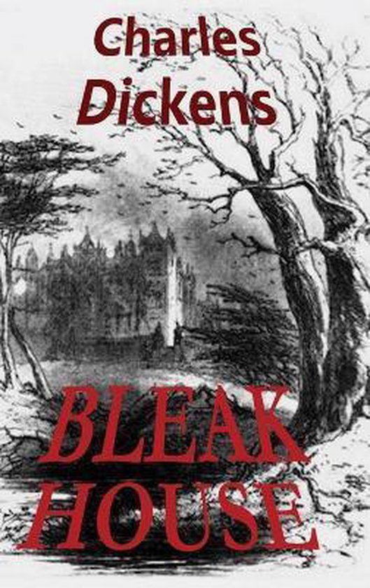 Bleak House - cover