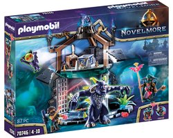 PLAYMOBIL Novelmore Violet Vale - Demonenportaal - 70746