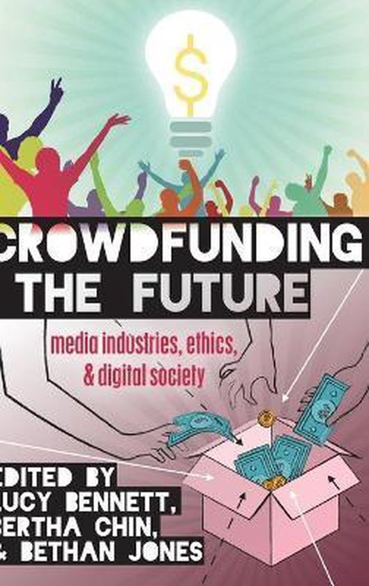 Crowdfunding The Future - cover
