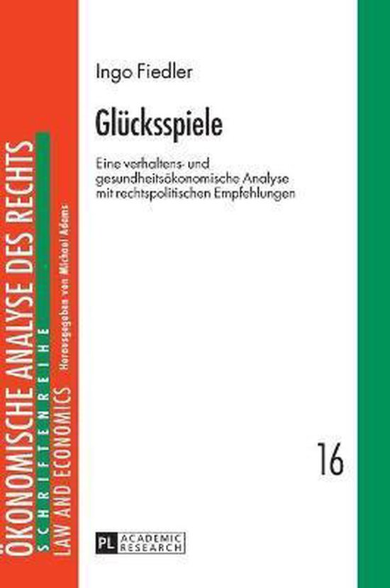 Glücksspiele - cover