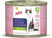 Prins NatureCare Cat Chicken&Salmon 200 g