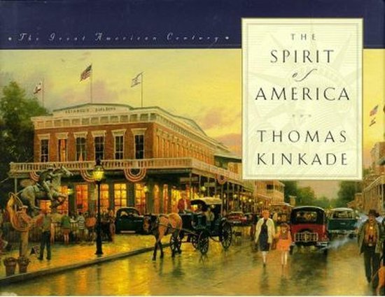 9780785270195 - The Spirit of America