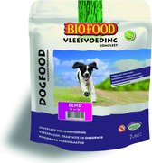 Biofood Vleesvoeding Eend - Hond - Natvoer - 1 x 800 gr