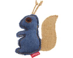 Gigwi Catch Scratch Jean Eekhoorn - - 20x130x175 mm