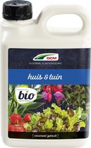 Dcm Meststof Vloeibaar Huis & Tuin - Siertuinmeststoffen - 2.5 l Bio