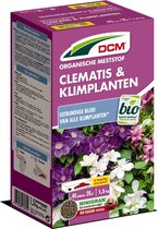 DCM Meststof clematis & Klimplanten (1,5KG)
