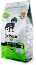 Schesir Dog Dry Small Maintenance Lam - - 800 g