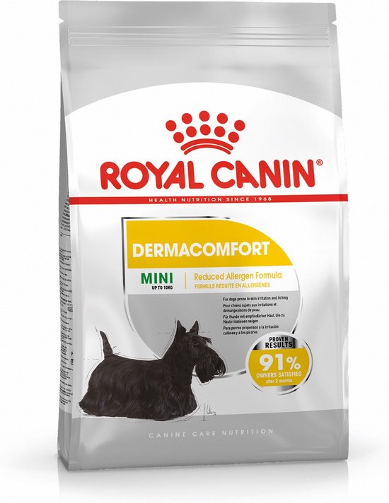 Royal Canin Ccn Dermacomfort Mini - Hondenvoer - 8 kg