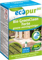 Ecopur Bio Greenclean Concentraat - Onkruidbestrijding - 225 ml
