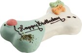 Lolo Pets Cake For Dog Happy Birthday 250 g - Hondensnacks - Vlees&Groente