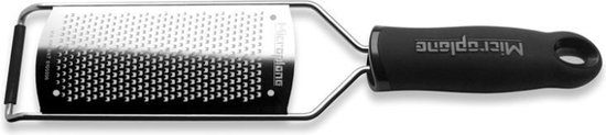 Microplane 45004 Gourmet Series Rasp - Fijne Rasp - RVS