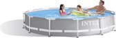 Intex Prism Frame™ Premium Pool - Opzetzwembad - Ø 305 x 76 cm