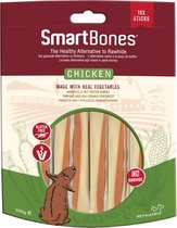 Smartsticks Innovative Chews - Hondensnacks - Kip 10 stuks