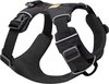 Harnais Ruffwear Front Range Gris - Harnais pour chien - 33-43 cm