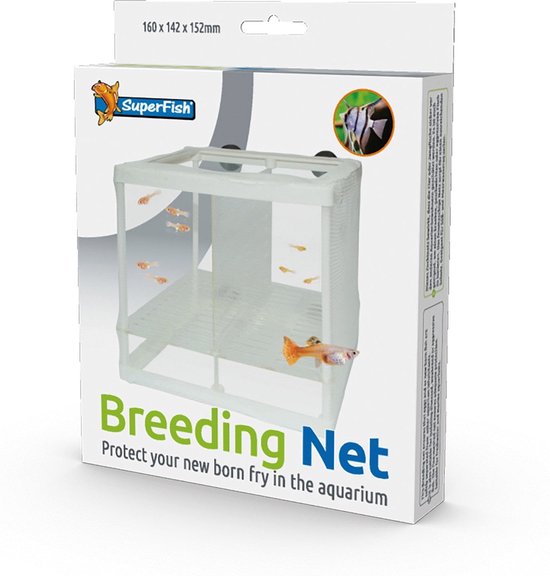 Foto: Superfish breeding net