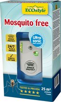 Ecostyle Mosquito Free 25 - Ongediertebestrijding - 25 m2