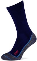 Stapp stevige Heren werk sokken - Boston Cool - 50 - Blauw