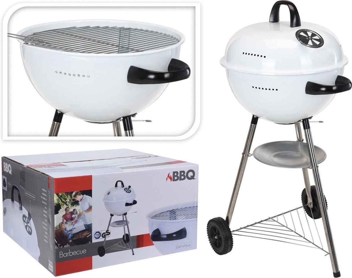 BBQ Kogelbarbecue Ø 47cm