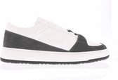 Lt 03 White / Charcoal Heren  maat 40 Grijs