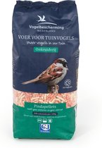 Wildbird Vogelbescherming Pindapellets - Buitenvogelvoer - 1.75 l Geel Roze