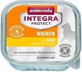 Animonda Integra - Natvoer - Kat - Nieren - Kip - 100GR - 1ST