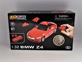 BMW Z4, rood
