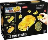 Mini Cooper, transp. geel