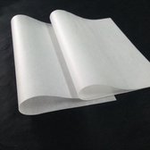 Placemats wit papier - 37x50cm - 500vellen - watervast