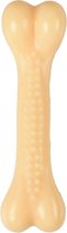Hondenspeelgoed Nylon Boney Bot Vanille - 28 cm