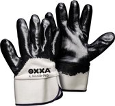 OXXA Premium X-Nitrile-Pro 51-080 Olie & Vet Handschoen -  - Navy - 9/L