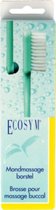 Ecosym Mondmassage - Tandenborstel