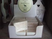 savon de marseille lait d'anesse| ezelinnen melkzeep