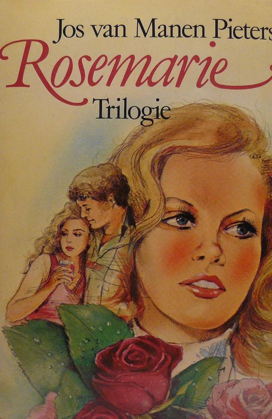 Rosemarie trilogie - cover