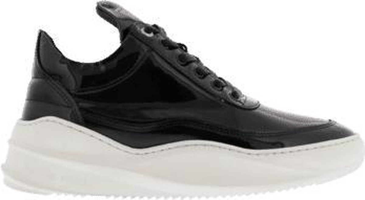 Filling Pieces Low Top Sky Dames maat 36 Zwart - Schoenen.nl