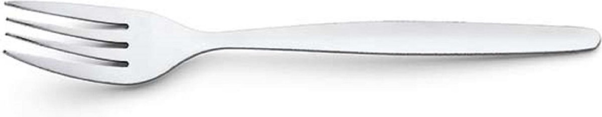 Amefa Scandinave - Tafelvorken - 2,0mm - 20.1cm - RVS - Set van 12
