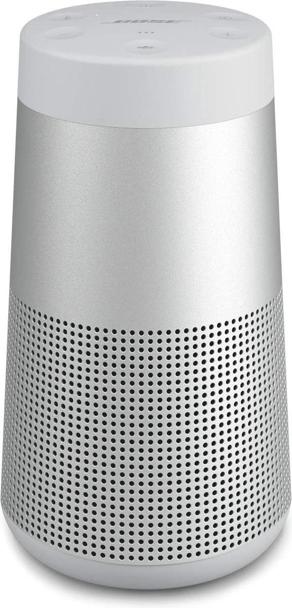 Bose SoundLink Revolve II – Zilver