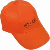 Oranje Cap Holland - One Size