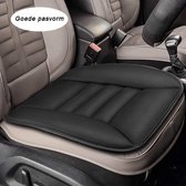 DEST - Auto zitkussen - Stoelkussen - Foam - Comfortabel - Ondersteuning - Extra dikke uitvoering!