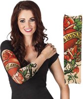 Boland - Tattoo Sleeve - Arm tattoo - Flower Treu Love