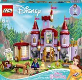 LEGO Disney Princess Belle en het Beest Kasteel - 43196