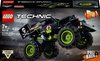 foto van LEGO Technic Monster Jam Grave Digger - 42118
