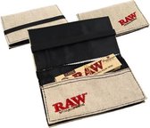 Raw smoking wallet