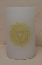 chakra kaars nr.5 solar plexus