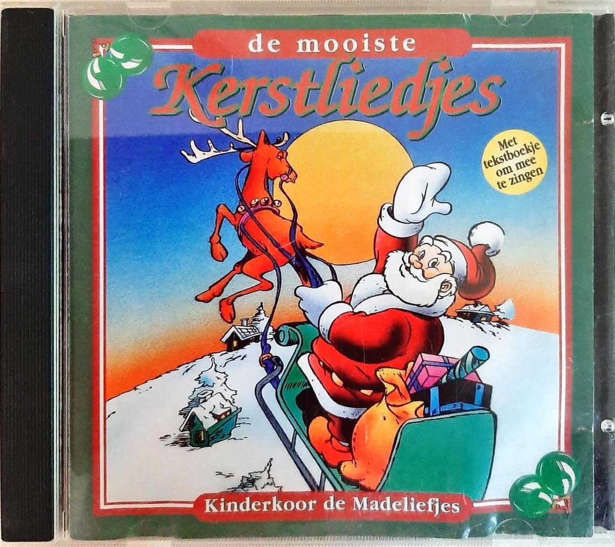 De mooiste kerstliedjes