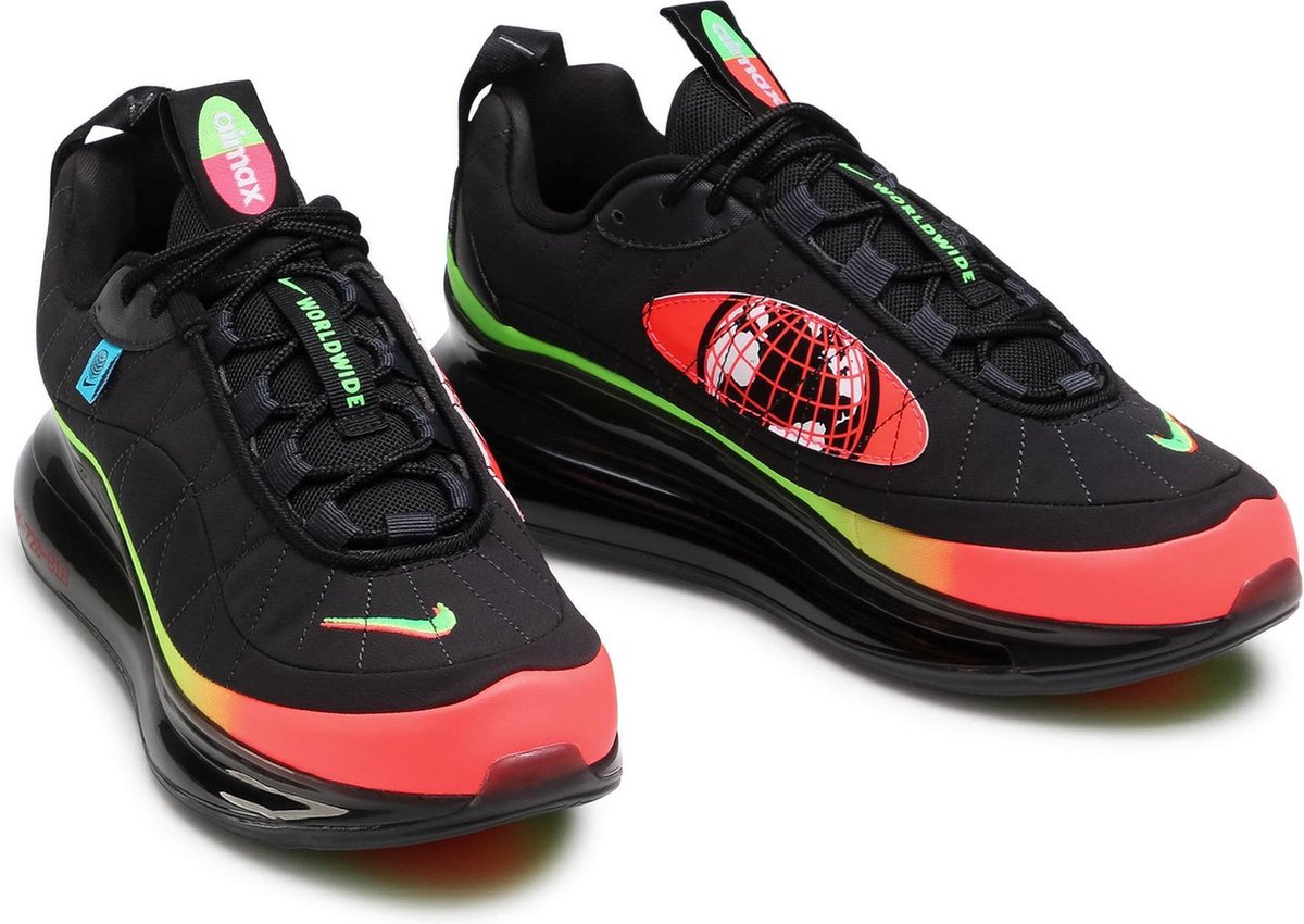 Nike MX-720-818 World Wide (Zwart) - Maat 40 | bol.com