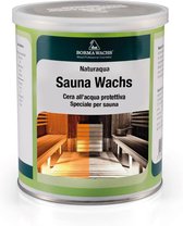 Sauna Wachs - Matte beschermlak voor sauna's