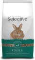 Supreme Science Selective Rabbit 4plus - Konijnenvoer - 10 kg