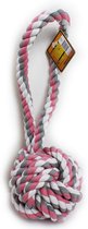 Happy Pet Nuts For Knots - Extreme Bal Tugger - Hondenspeelgoed - 60 x 24 x24 cm